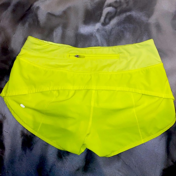 Lulu Speed-Ups Size 4 Regular - Picture 2 of 3